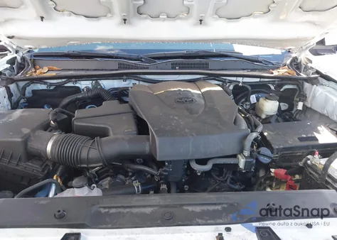 2022 Toyota Tacoma Sr5 V6 from USA, damaged, VIN 3TMAZ5CN8NM180699